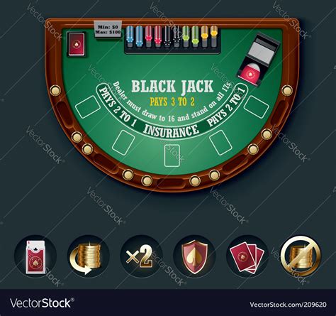 31+ Free Blackjack Vector Images .